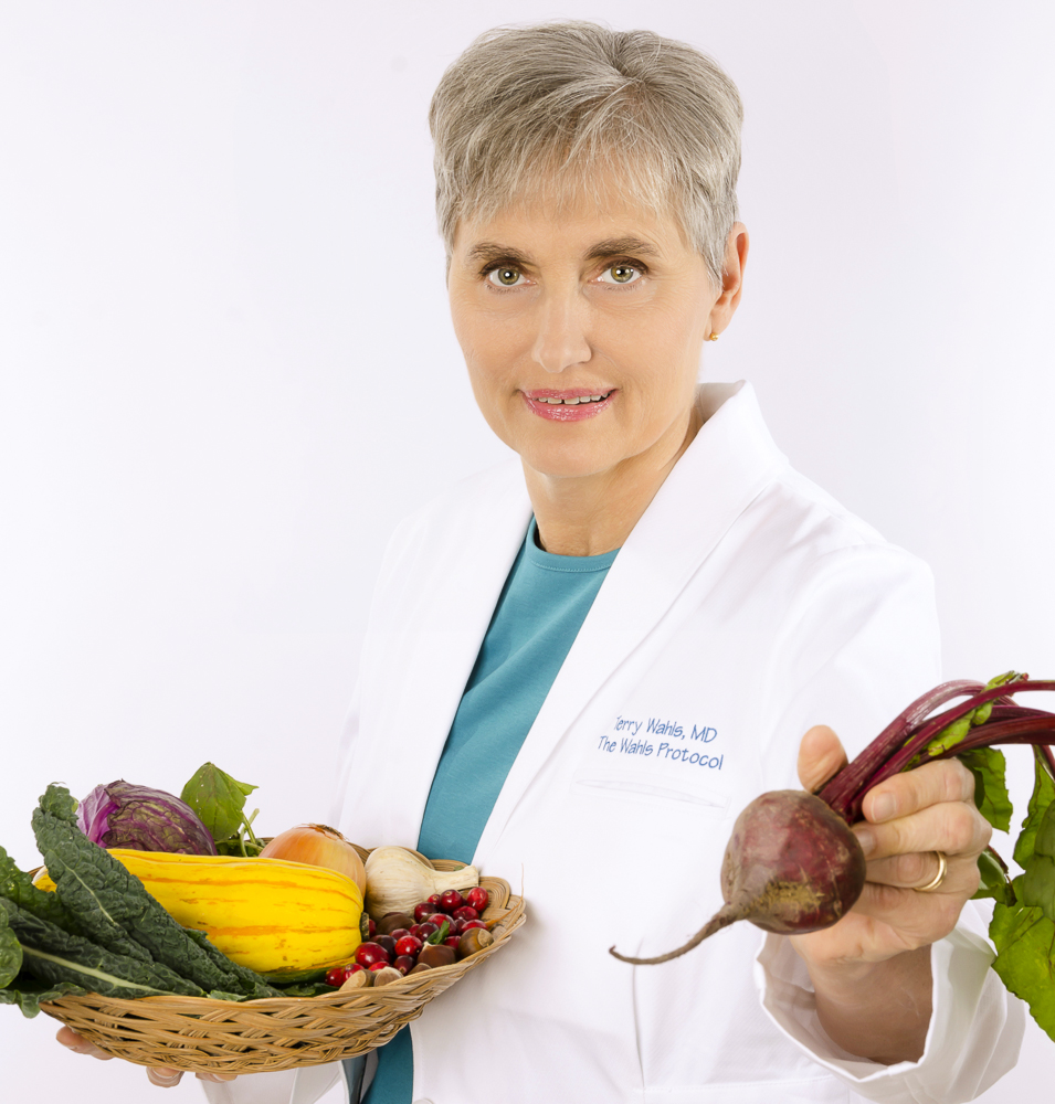 Dr. Wahls and Beets