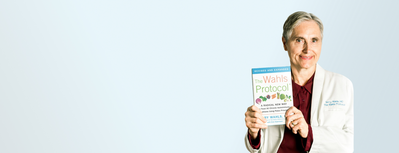 Dr. Terry Wahls with The Wahls Protocol