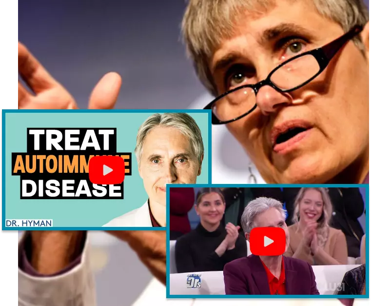 videos of Dr. Terry Wahls