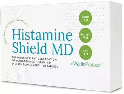 The Wahls Protocol Histamine Shield