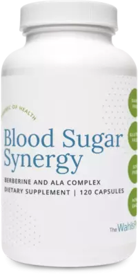 Carries Blood Sugar Synergy