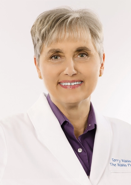 Dr. Terry Wahls