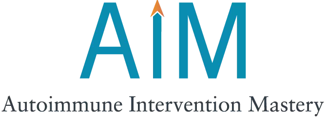 AIM Autoimmune Intervention Mastery