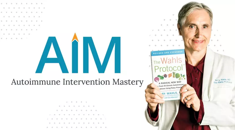 AIM Autoimmune Intervention Mastery