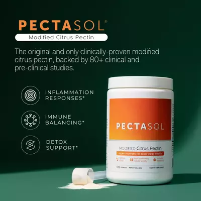 Pectasol supplement