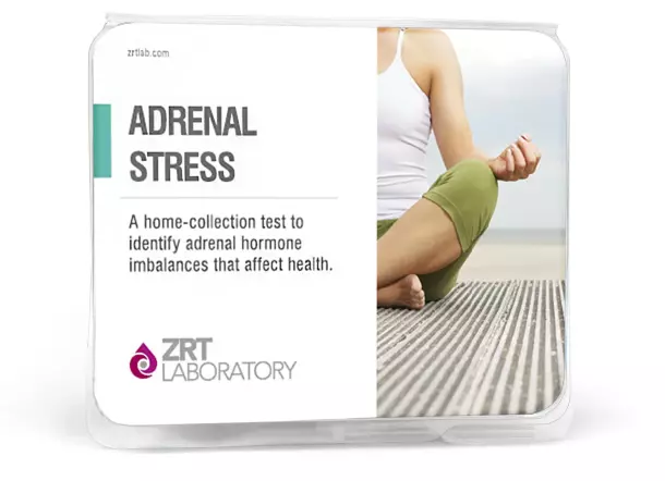 Adrenal Stress Hormones Testing