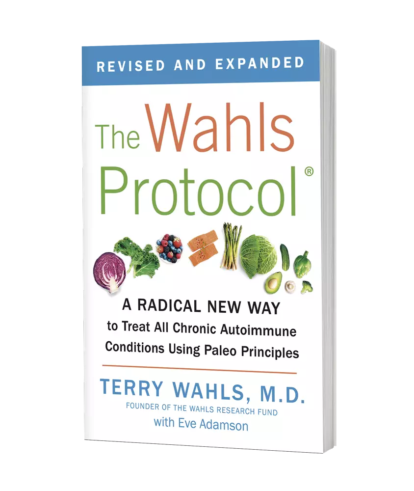 The Wahls Protocol® book