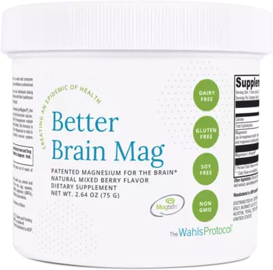 Better Brain Mag - Mixed Berry