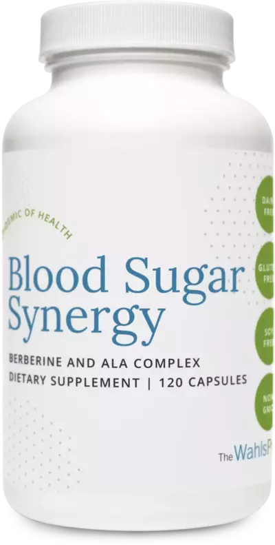 Blood Sugar Synergy