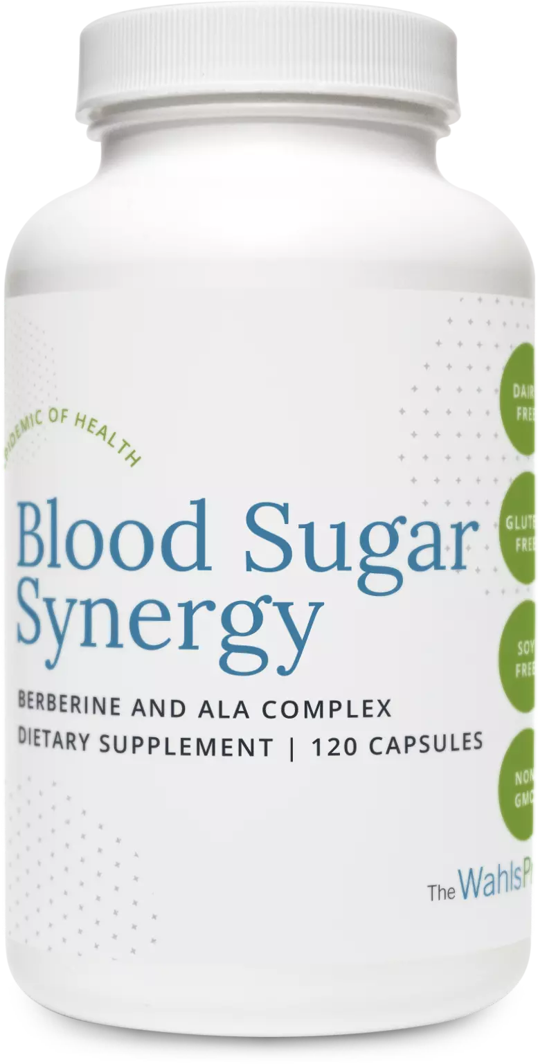 Blood Sugar Synergy