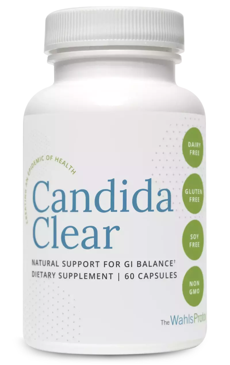 Candida Clear