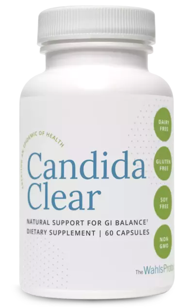 Candida Clear