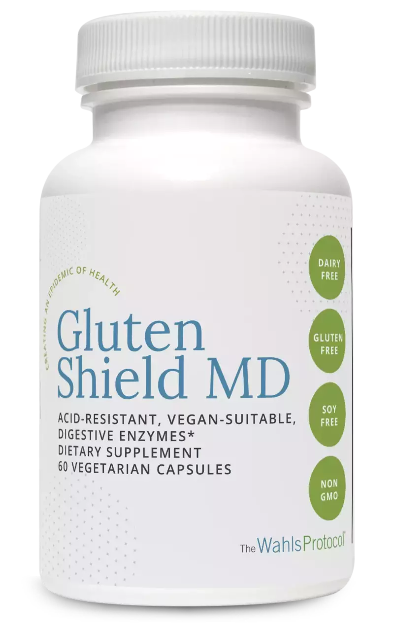 Gluten Shield MD