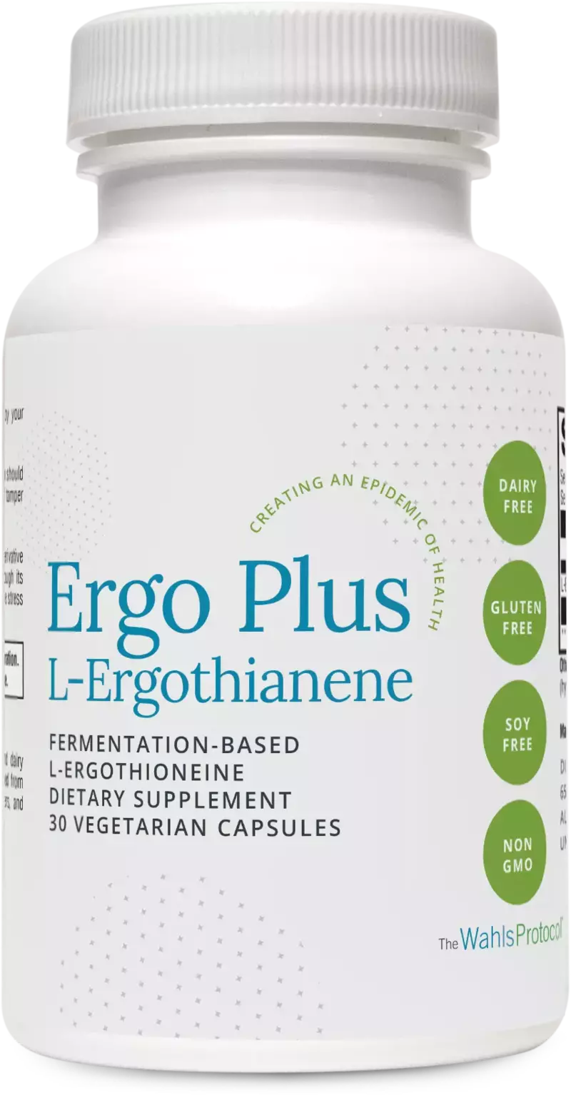 Ergo Plus L-Ergothianene