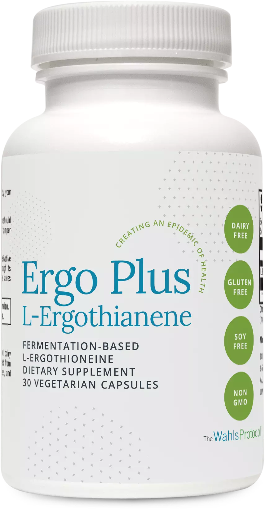 Ergo Plus L-Ergothianene