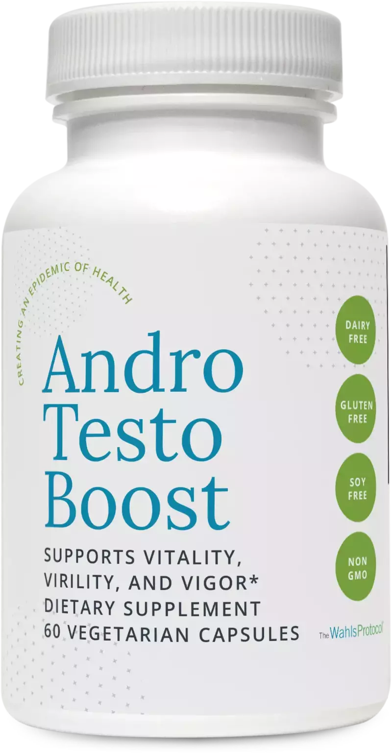 Andro Testo Boost