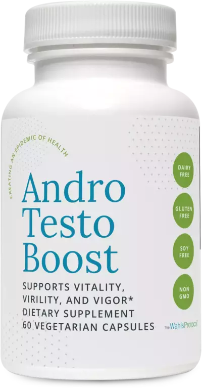 Andro Testo Boost