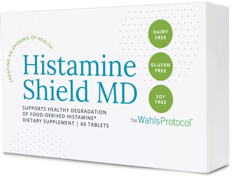 Histamine Shield MD