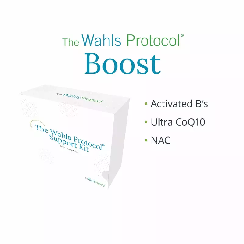 Wahls Protocol® Boost