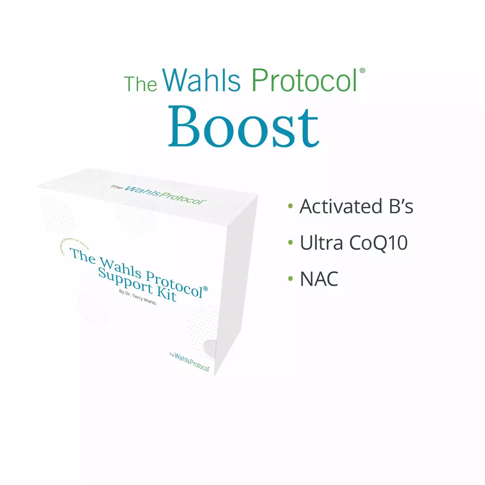 Wahls Protocol® Boost
