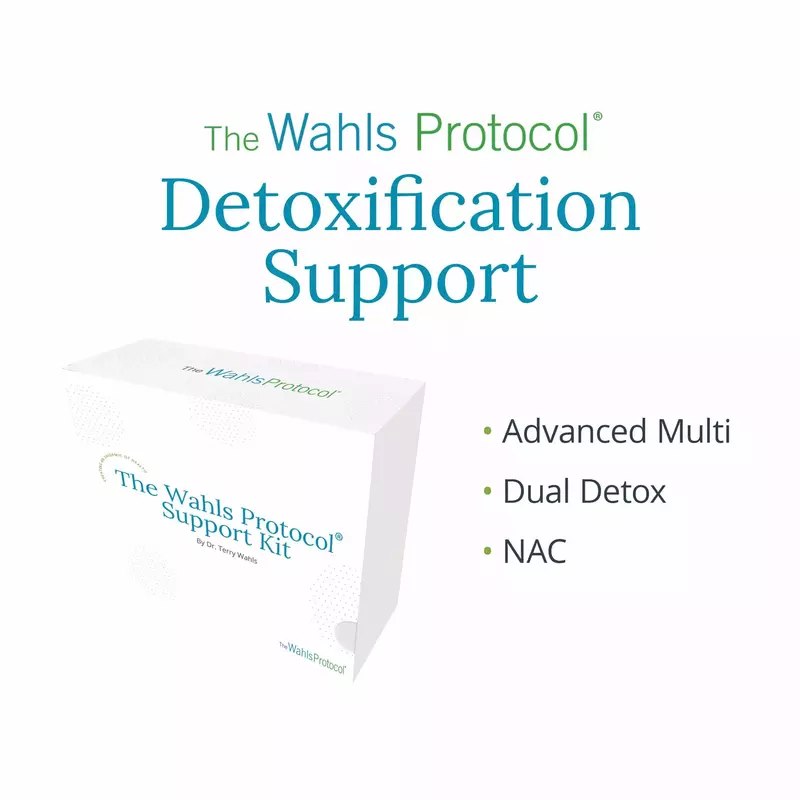 Wahls Protocol® Detoxification Support