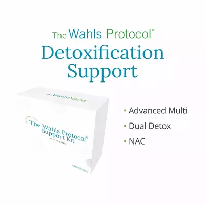 Wahls Protocol® Detoxification Support