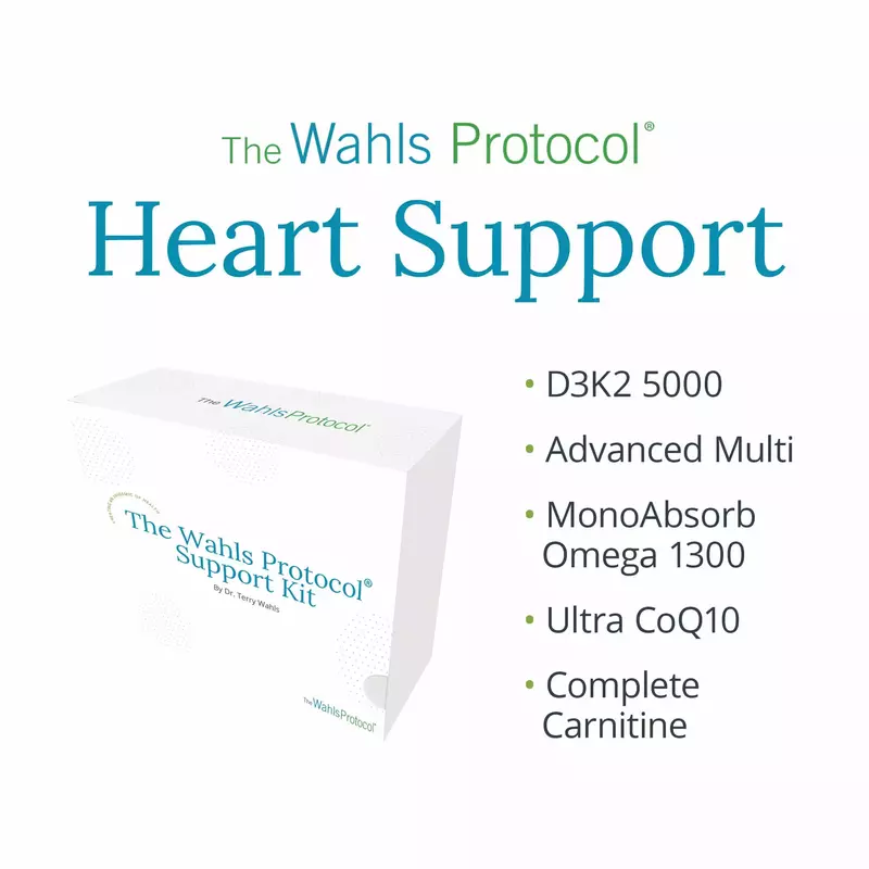 Wahls Protocol® Heart Support