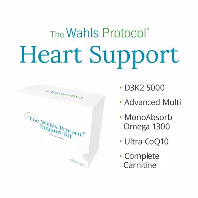 Wahls Protocol® Heart Support