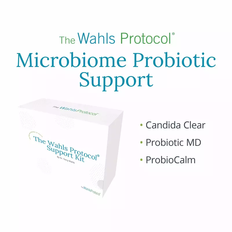 Wahls Protocol® Microbiome Probiotic Support