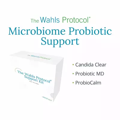 Wahls Protocol® Microbiome Probiotic Support