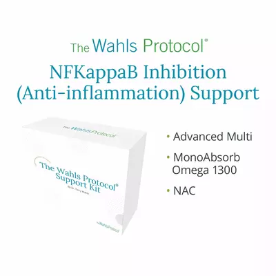 Wahls Protocol® NFKappaB Inhibition (Anti-inflammation) Support