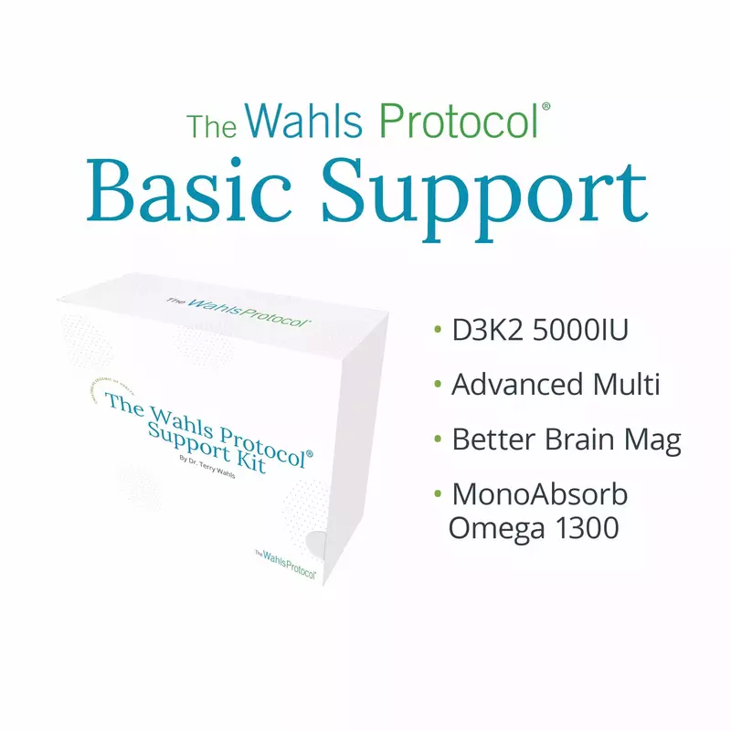 Wahls Protocol® Basic Support