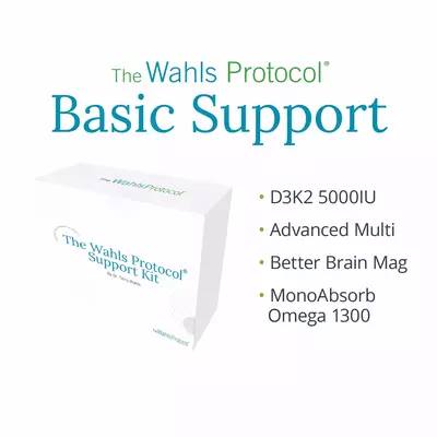 Wahls Protocol® Basic Support