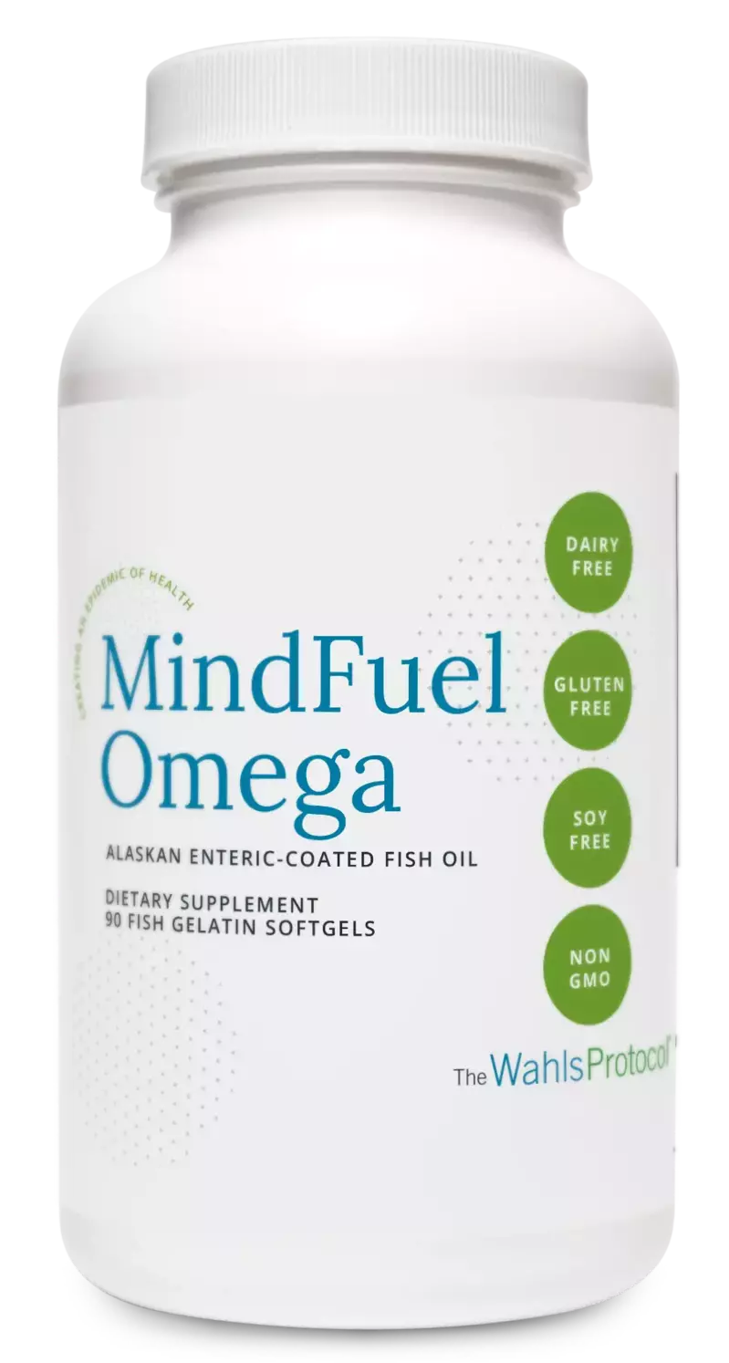MindFuel Omega