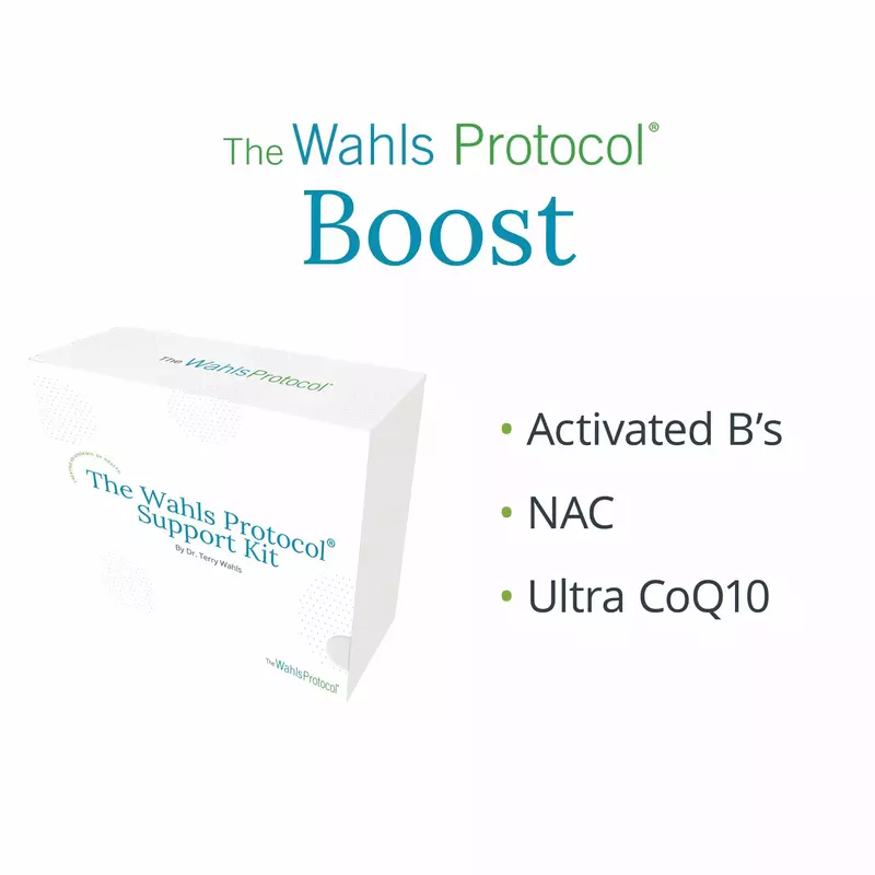 Wahls Protocol® Boost