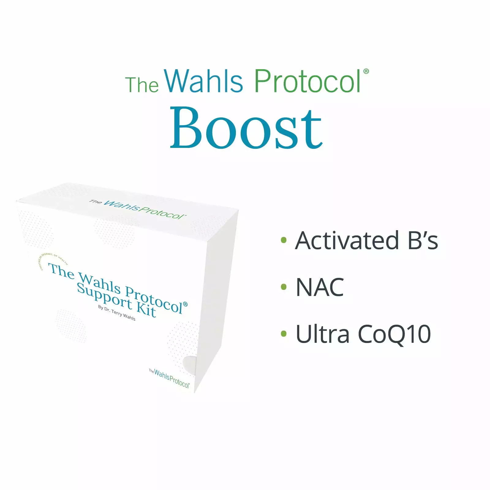 Wahls Protocol® Boost