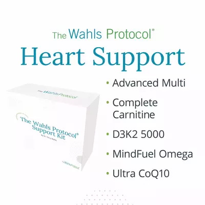 Wahls Protocol® Heart Support