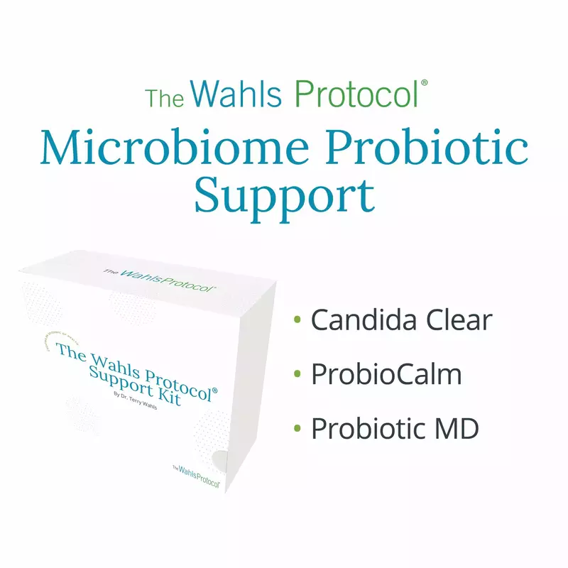 Wahls Protocol® Microbiome Probiotic Support