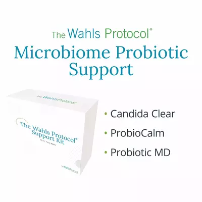 Wahls Protocol® Microbiome Probiotic Support
