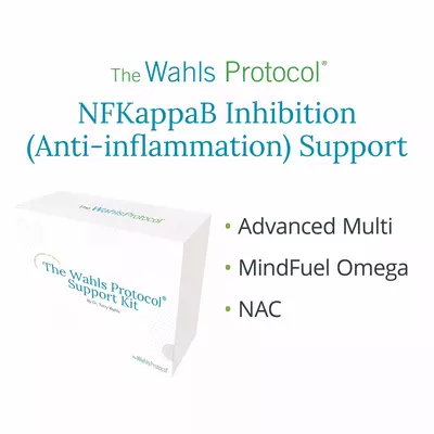 Wahls Protocol® NFKappaB Inhibition (Anti-inflammation) Support