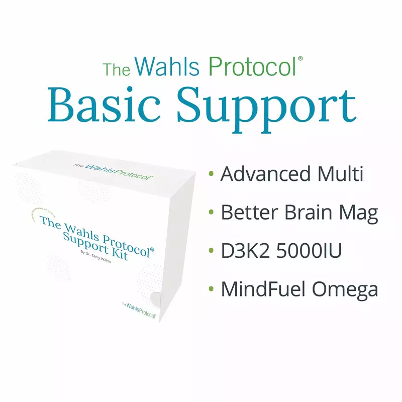 Wahls Protocol® Basic Support