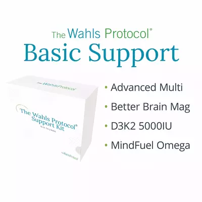 Wahls Protocol® Basic Support