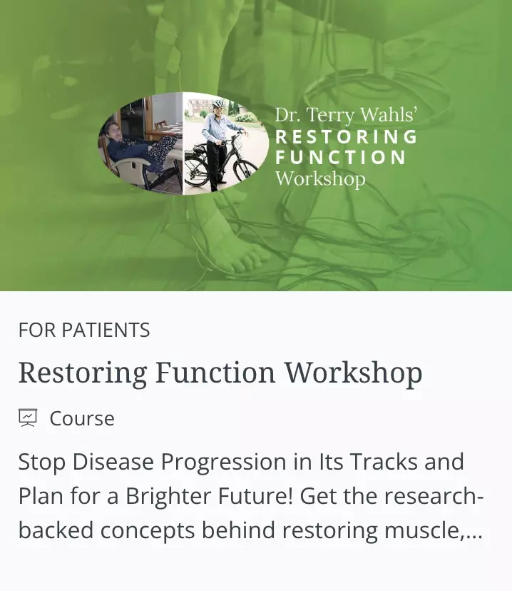 RestoringFunction