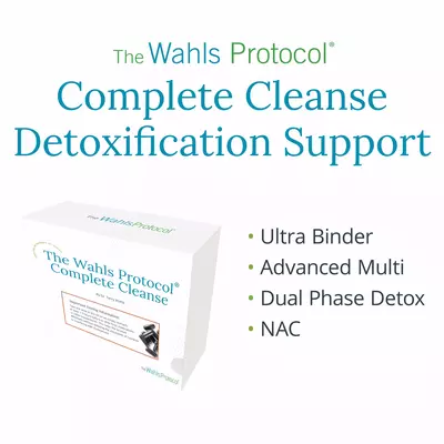 Wahls Protocol® Complete Cleanse Detoxification Support