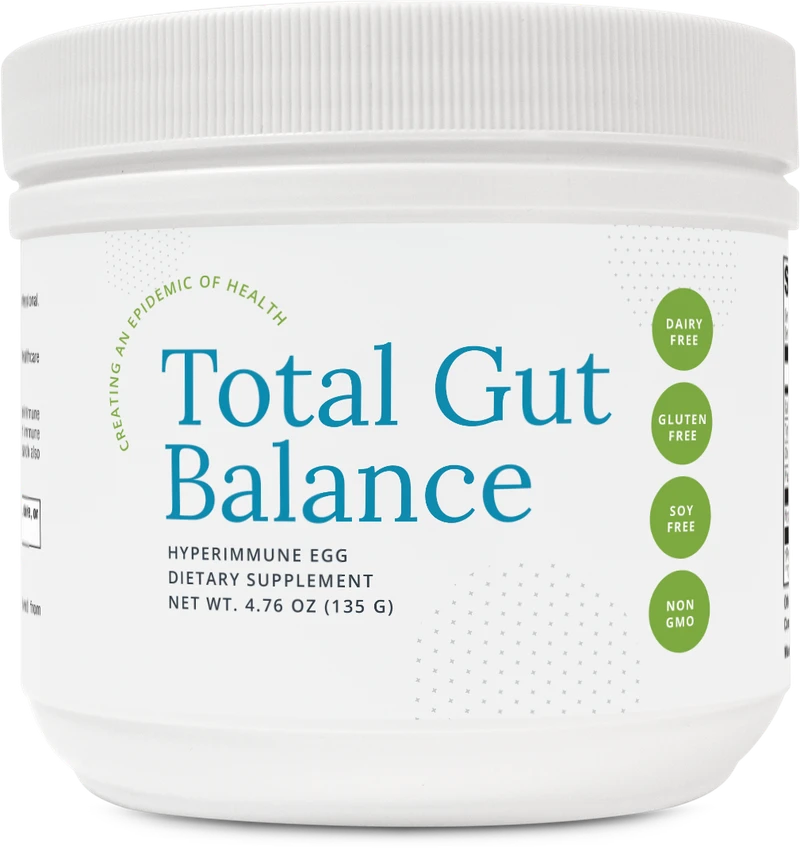 Total Gut Balance