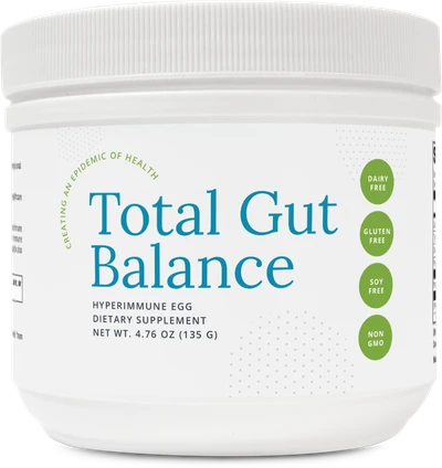 Total Gut Balance