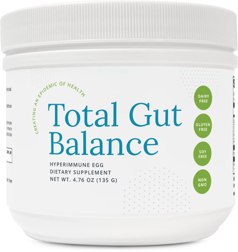 Total Gut Balance