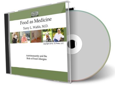 Food As Medicine: Autoimmunity And The Role Of Food Allergies