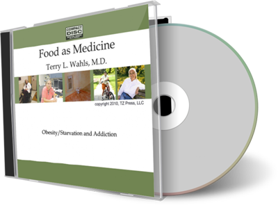 Food As Medicine: The Obesity, Starvation Addiction Triad