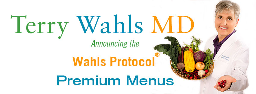 Terry Wahls - WP Premium Menus 5